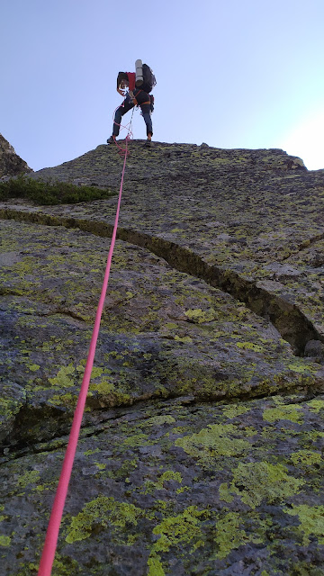 Integral al Circo de Gredos 18kms + 1.800m