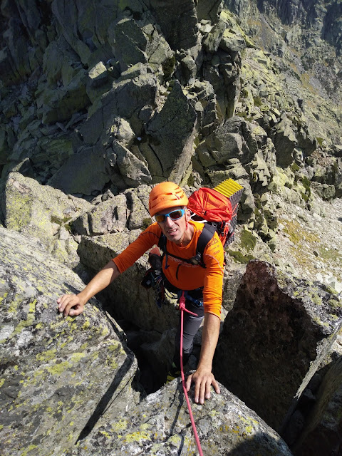Integral al Circo de Gredos 18kms + 1.800m