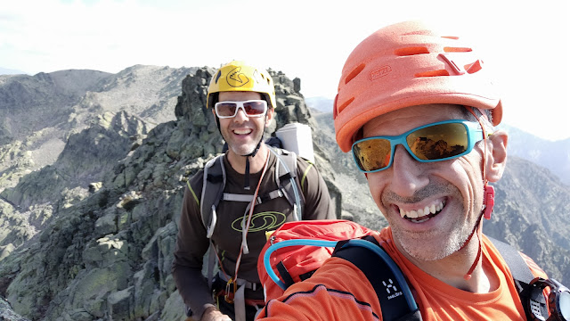 Integral al Circo de Gredos 18kms + 1.800m