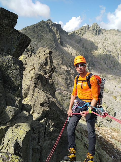 Integral al Circo de Gredos 18kms + 1.800m