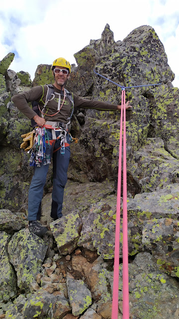 Integral al Circo de Gredos 18kms + 1.800m