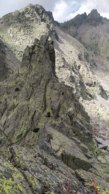 Integral al Circo de Gredos 18kms + 1.800m