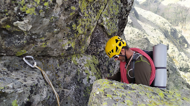 Integral al Circo de Gredos 18kms + 1.800m
