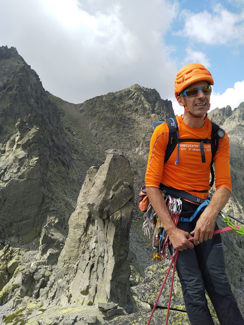 Integral al Circo de Gredos 18kms + 1.800m