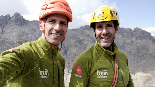 Integral al Circo de Gredos 18kms + 1.800m