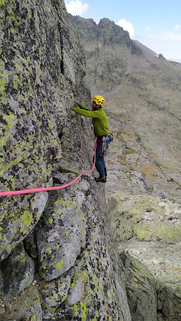 Integral al Circo de Gredos 18kms + 1.800m