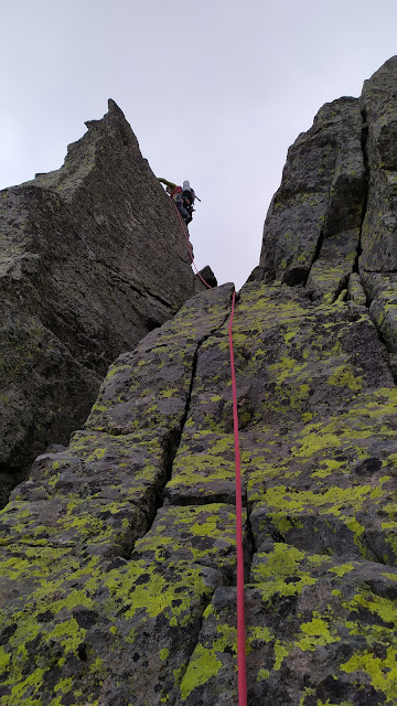 Integral al Circo de Gredos 18kms + 1.800m