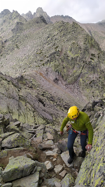 Integral al Circo de Gredos 18kms + 1.800m