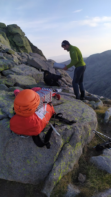 Integral al Circo de Gredos 18kms + 1.800m