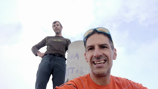 Integral al Circo de Gredos 18kms + 1.800m