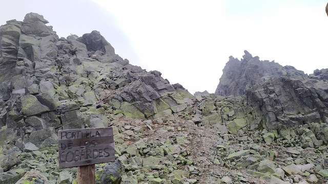 Integral al Circo de Gredos 18kms + 1.800m