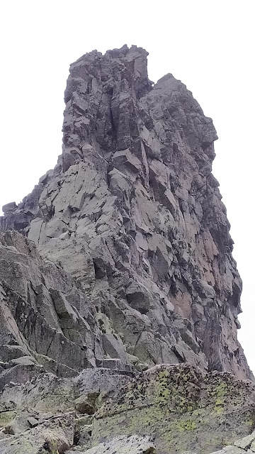 Integral al Circo de Gredos 18kms + 1.800m