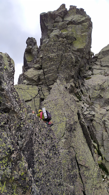 Integral al Circo de Gredos 18kms + 1.800m