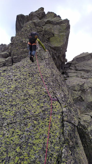 Integral al Circo de Gredos 18kms + 1.800m