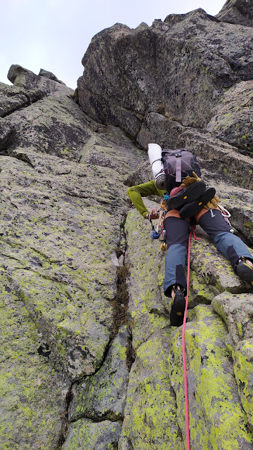 Integral al Circo de Gredos 18kms + 1.800m