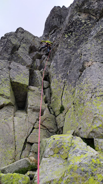 Integral al Circo de Gredos 18kms + 1.800m