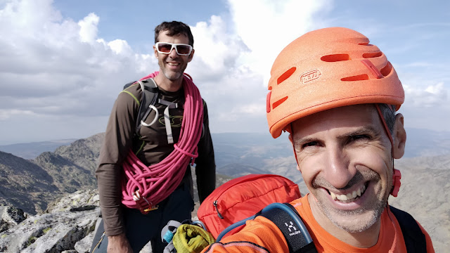 Integral al Circo de Gredos 18kms + 1.800m