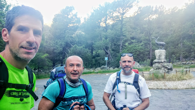 Sur Apretura Pequeño Galayo + Diedro Gran Galayo