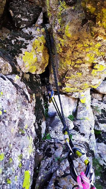 Sur Apretura Pequeño Galayo + Diedro Gran Galayo