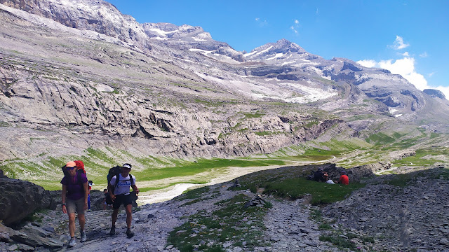 TAILLON y BRECHA por los miradores de Ordesa. Excursión Familiar