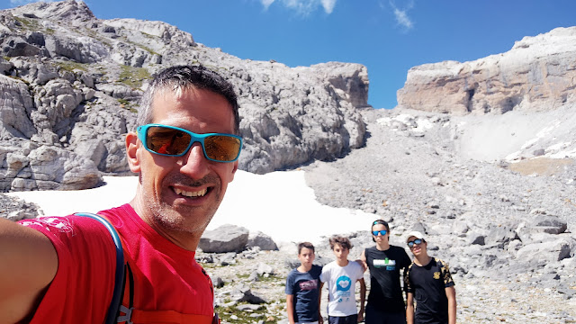TAILLON y BRECHA por los miradores de Ordesa. Excursión Familiar