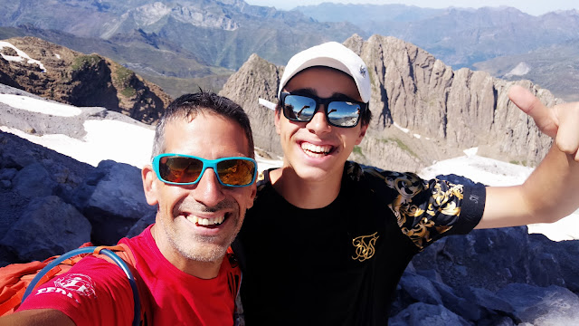TAILLON y BRECHA por los miradores de Ordesa. Excursión Familiar