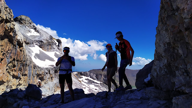 TAILLON y BRECHA por los miradores de Ordesa. Excursión Familiar