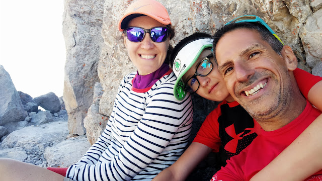 TAILLON y BRECHA por los miradores de Ordesa. Excursión Familiar