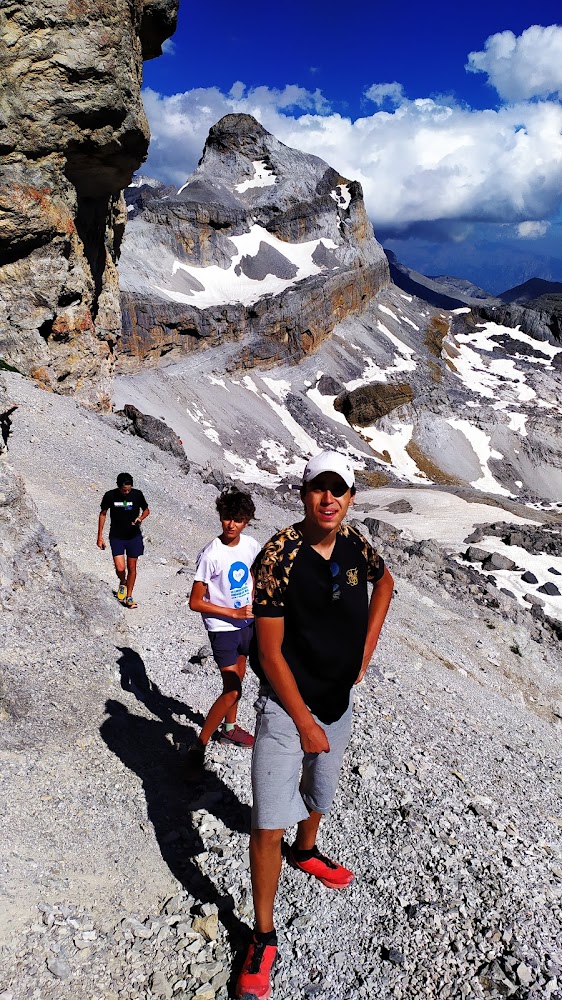 TAILLON y BRECHA por los miradores de Ordesa. Excursión Familiar