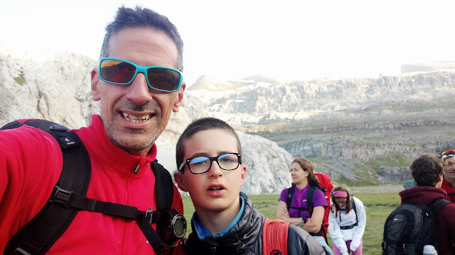 TAILLON y BRECHA por los miradores de Ordesa. Excursión Familiar
