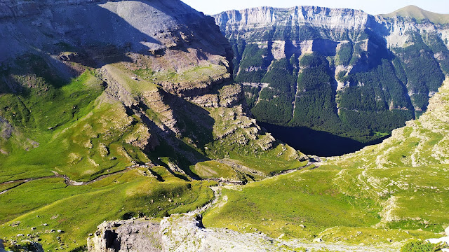 TAILLON y BRECHA por los miradores de Ordesa. Excursión Familiar