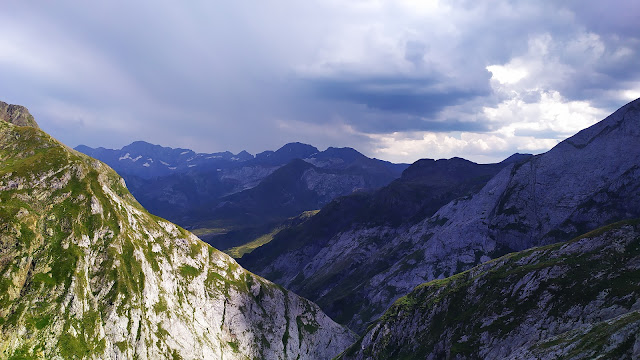 Cresta Petit - Gran Vignemale