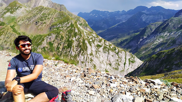 Cresta Petit - Gran Vignemale