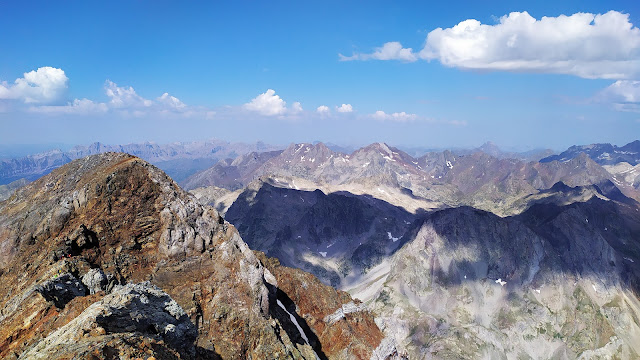 Cresta Petit - Gran Vignemale
