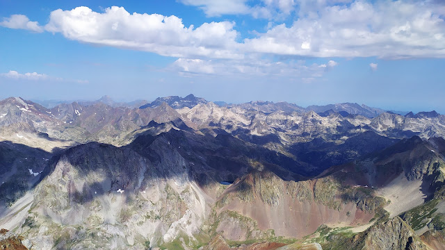 Cresta Petit - Gran Vignemale