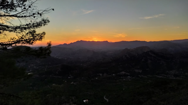 Hermanos de Aguja 500m 7b (6c/A1) Oeste del PuigCampana