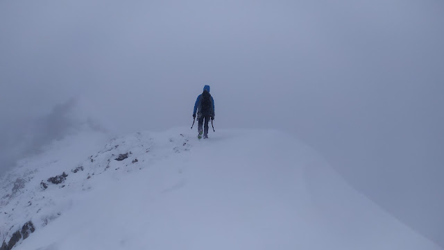Corredor Central Oeste del Taillón 350m MD