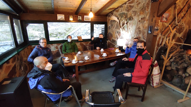 Cursos de esquí de montaña en Valdesquí (SKIMO)
