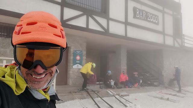 Cursos de esquí de montaña en Valdesquí (SKIMO)