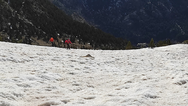 Garmo Negro 3.064m SKIMO - Esquí de Travesía