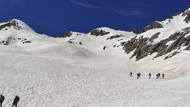 Garmo Negro 3.064m SKIMO - Esquí de Travesía