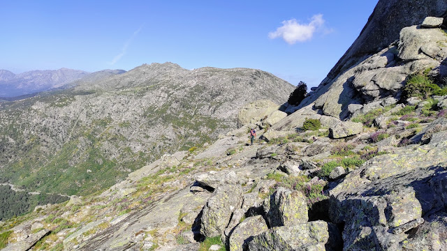 Pan con Membrillo, 250m MD (6a+) Torozo
