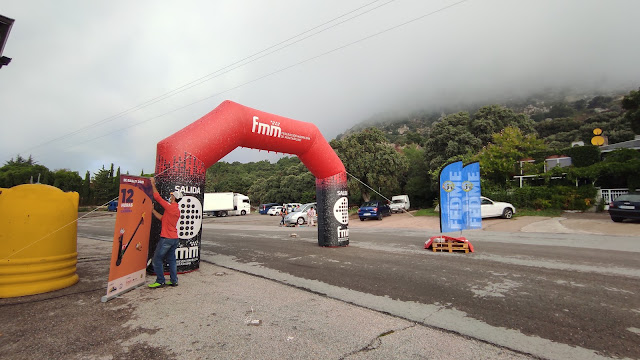IX Rally 12h de Escalada La Cabrera 2021
