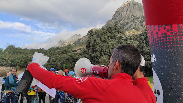 IX Rally 12h de Escalada La Cabrera 2021