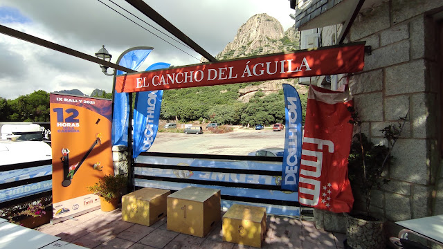 IX Rally 12h de Escalada La Cabrera 2021
