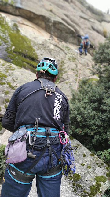 IX Rally 12h de Escalada La Cabrera 2021