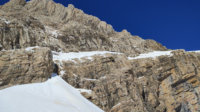 Aspe corredor Sur-Este, Skimo.