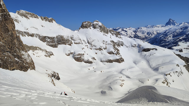 Aspe corredor Sur-Este, Skimo.
