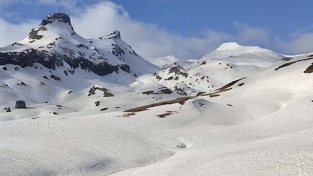 Skimo en el Valle de Tena