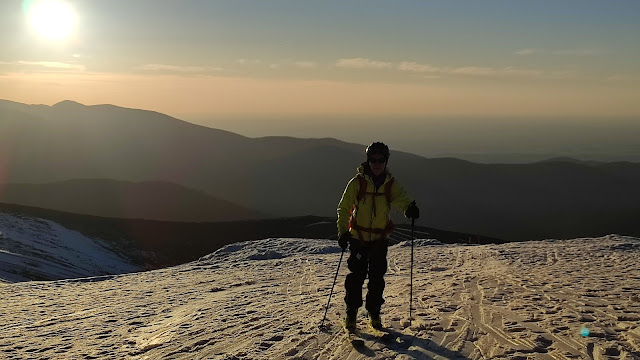 CURSO SKIMO NOCTURNO EN VALDESQUI